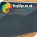 TRG Dark Grey Vinyl Dye Plastic Paint Aerosol 150ml 318