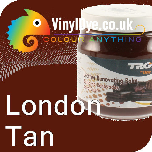 TRG leather dye restore and repair food London Tan 300ml TRG leather dye restore and repair food London Tan 300ml