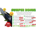 Back To Black Front and Back Bumper Bonus Complete Bundle