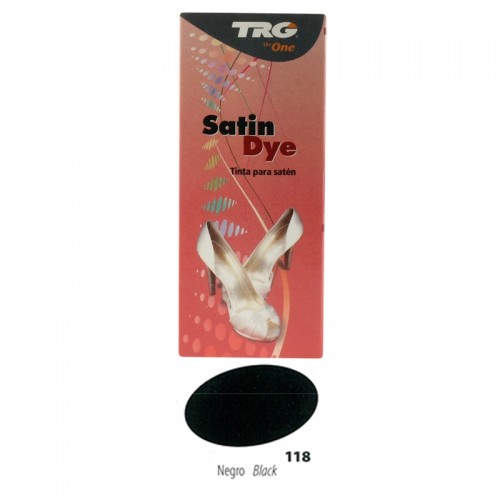 Black Satin Dye Kit by TRG "the One"