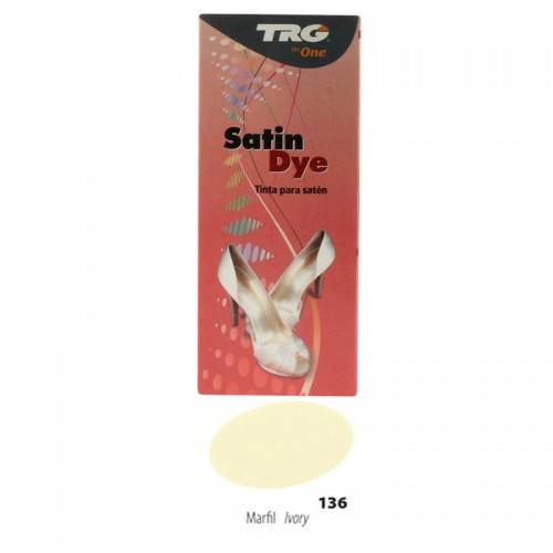 Ivory Satin Dye Kit by TRG "the One"