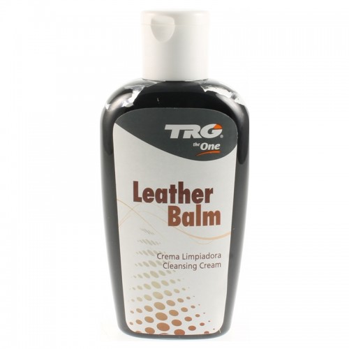 TRG Black Cleansing Cream Leather Balm