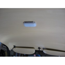 Vinyl Car Roof Interior Refurbishment