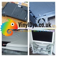 Paint Freeview Box