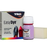 Lilac Easy Leather Dye Kit including Preparer by TRG the One