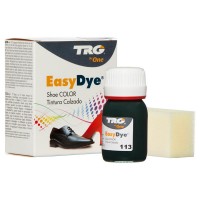 Green Easy Leather Dye Kit including Preparer by TRG the One