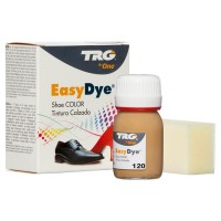 Brown Sugar Easy Leather Dye Kit including Preparer by TRG the One