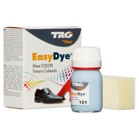 Sky Blue Easy Leather Dye Kit including Preparer by TRG the One