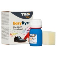 Daphne Blue Easy Leather Dye Kit including Preparer by TRG the One
