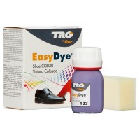 Purple Easy Leather Dye Kit including Preparer by TRG the One