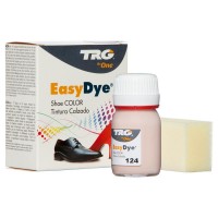 Rose Easy Leather Dye Kit including Preparer by TRG the One