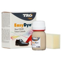 Beige Easy Leather Dye Kit including Preparer by TRG the One
