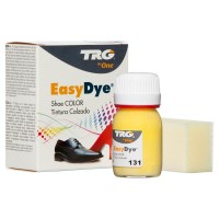 Lemon Easy Leather Dye Kit including Preparer by TRG the One