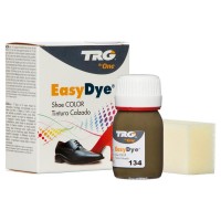 Olive Green Easy Leather Dye Kit including Preparer by TRG the One