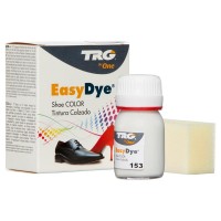 Off White Easy Leather Dye Kit including Preparer by TRG the One