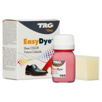 Pink Easy Leather Dye Kit including Preparer by TRG the One
