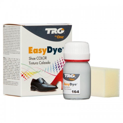 Pastel Blue Easy Leather Dye Kit including Preparer by TRG the One