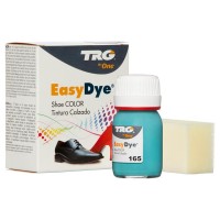 Turquoise Easy Leather Dye Kit including Preparer by TRG the One