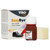 Old Leather Easy Leather Dye Kit including Preparer by TRG the One