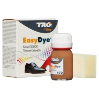 Sand Easy Leather Dye Kit including Preparer by TRG the One