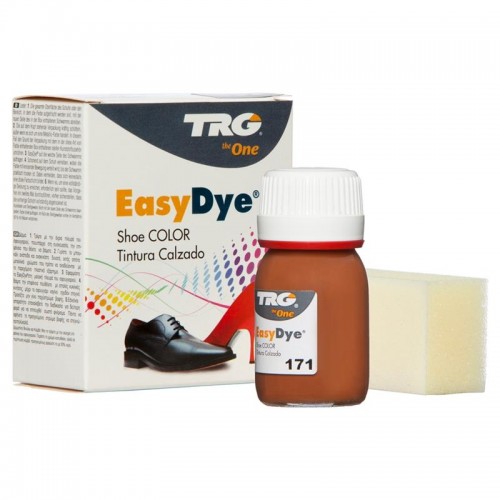 Brandy Easy Leather Dye Kit including Preparer by TRG the One