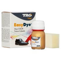 Gold Easy Leather Dye Kit including Preparer by TRG the One