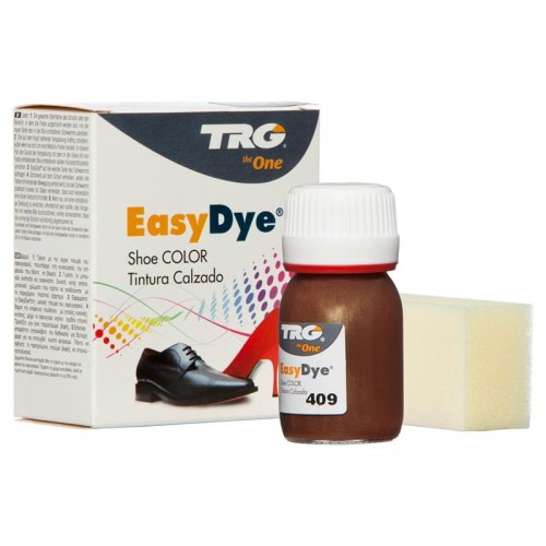 Bronze Leather Dye Kit with Preparer by TRG "the One"