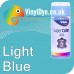 TRG Light Blue (Marine) Vinyl Dye Plastic Paint Aerosol 150ml 334 TRG Light Blue (Marine) Vinyl Dye Plastic Paint Aerosol 150ml 334