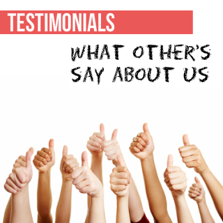 Testimonials for vinyl dye - what other's say about us
