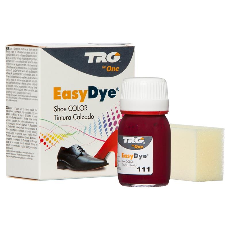Bordeaux Leather Dye